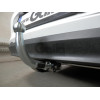 H106A GALIA Полностью оцинкованный фаркоп на Hyundai i30 хетчбек 3/5 дверей, в т.ч. AdBlue 2018-. Тип шара: A. Установка без выреза бампера. Нагрузки: 1600/85 кг, масса фаркопа 13,52 кг