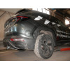 H109C GALIA Полностью оцинкованный фаркоп на Kia Sportage V 2022-, Hyundai Tucson (Европейская сборка) 2021-2024. Тип шара: C (горизонтальный съемный). Без подрезки бампера. Нагрузки: 2000/100 кг, масса фаркопа 16,77 кг
