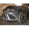 H113V GALIA Полностью оцинкованный фаркоп на Hyundai Ioniq 6 2022-. Подрозетник убирается за бампер. Тип шара: AV (вертикальное быстросъемное крепление шара на ключе). Невидимый вырез бампера. Нагрузки: 1600/100 кг, масса фаркопа 18,07 кг