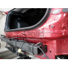 H120C GALIA Полностью оцинкованный фаркоп на Hyundai Tucson 2021-2024, 2024-, Kia Sportage 2022-2025, 2025-. Подрозетник убирается за бампер. Тип шара: C (горизонтальный съемный). Установка без выреза бампера. Нагрузки: 2000/120 кг, масса фаркопа 17,85 кг