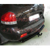 H205-A Лидер-плюс ТСУ для Hyundai Santa Fe 2001-2006, Hyundai Santa Fe Classic 2007-2013, JAC Rein 2007-2011 без снятия и выреза бампера. Нагрузки: 1500/75 кг, масса фаркопа 22,4 кг (без электрики в комплекте)