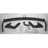 H205-A Лидер-плюс ТСУ для Hyundai Santa Fe 2001-2006, Hyundai Santa Fe Classic 2007-2013, JAC Rein 2007-2011 без снятия и выреза бампера. Нагрузки: 1500/75 кг, масса фаркопа 22,4 кг (без электрики в комплекте)