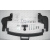 H224-FC Лидер-плюс ТСУ для Hyundai Santa Fe 2012-2018, Kia Sorento 2012-2015 без снятия и выреза бампера. Тип шара: FC. Нагрузки: 1200/50 кг, масса фаркопа 20,94 кг (без электрики в комплекте)