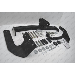 HV 01 AVTOS Фаркоп на Haval H6 2015-2020, Haval M6 2023-. Необходима подрезка бампера. Тип шара: A. Нагрузки: 1250/75 кг, масса фаркопа 17,5 кг (без электрики в комплект