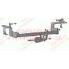 HY 17 AVTOS Фаркоп на Hyundai Starex 4WD 1997-2008, Hyundai H1 4WD 1997-2008 без подрезки бампера. Тип шара: A. Нагрузки: 1200/75 кг, масса фаркопа 15 кг (без электрики в комплекте)