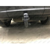 T-172 STEINHOF Фаркоп на Toyota Land Cruiser 200 2008-2021, Lexus LX 2008-2021. Требуется подрезка бампера. Тип шара: AV (вертикальное быстросъемное крепление шара на ключе). Нагрузки: 3500/140 кг, масса фаркопа 13,45 кг (без электрики в комплекте)