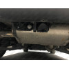 345141600001 WESTFALIA Фаркоп на Hyundai Tucson рестайл 2018-2021, Kia Sportage IV рестайл 2018-2022. Съемное вертикальное крепление шара (на ключе). Без выреза бампера. Нагрузки 2200/133 кг, масса фаркопа 28 кг