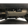 345141600001 WESTFALIA Фаркоп на Hyundai Tucson рестайл 2018-2021, Kia Sportage IV рестайл 2018-2022. Съемное вертикальное крепление шара (на ключе). Без выреза бампера. Нагрузки 2200/133 кг, масса фаркопа 28 кг