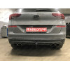 345141600001 WESTFALIA Фаркоп на Hyundai Tucson рестайл 2018-2021, Kia Sportage IV рестайл 2018-2022. Съемное вертикальное крепление шара (на ключе). Без выреза бампера. Нагрузки 2200/133 кг, масса фаркопа 28 кг