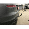 345141600001 WESTFALIA Фаркоп на Hyundai Tucson рестайл 2018-2021, Kia Sportage IV рестайл 2018-2022. Съемное вертикальное крепление шара (на ключе). Без выреза бампера. Нагрузки 2200/133 кг, масса фаркопа 28 кг