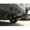 345141600001 WESTFALIA Фаркоп на Hyundai Tucson рестайл 2018-2021, Kia Sportage IV рестайл 2018-2022. Съемное вертикальное крепление шара (на ключе). Без выреза бампера. Нагрузки 2200/133 кг, масса фаркопа 28 кг