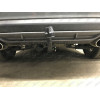 345141600001 WESTFALIA Фаркоп на Hyundai Tucson рестайл 2018-2021, Kia Sportage IV рестайл 2018-2022. Съемное вертикальное крепление шара (на ключе). Без выреза бампера. Нагрузки 2200/133 кг, масса фаркопа 28 кг