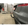 345141600001 WESTFALIA Фаркоп на Hyundai Tucson рестайл 2018-2021, Kia Sportage IV рестайл 2018-2022. Съемное вертикальное крепление шара (на ключе). Без выреза бампера. Нагрузки 2200/133 кг, масса фаркопа 28 кг