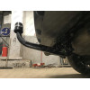 345141600001 WESTFALIA Фаркоп на Hyundai Tucson рестайл 2018-2021, Kia Sportage IV рестайл 2018-2022. Съемное вертикальное крепление шара (на ключе). Без выреза бампера. Нагрузки 2200/133 кг, масса фаркопа 28 кг