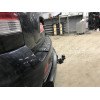 H205-A Лидер-плюс ТСУ для Hyundai Santa Fe 2001-2006, Hyundai Santa Fe Classic 2007-2013, JAC Rein 2007-2011 без снятия и выреза бампера. Нагрузки: 1500/75 кг, масса фаркопа 22,4 кг (без электрики в комплекте)