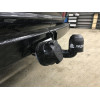 H205-A Лидер-плюс ТСУ для Hyundai Santa Fe 2001-2006, Hyundai Santa Fe Classic 2007-2013, JAC Rein 2007-2011 без снятия и выреза бампера. Нагрузки: 1500/75 кг, масса фаркопа 22,4 кг (без электрики в комплекте)