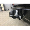 H205-A Лидер-плюс ТСУ для Hyundai Santa Fe 2001-2006, Hyundai Santa Fe Classic 2007-2013, JAC Rein 2007-2011 без снятия и выреза бампера. Нагрузки: 1500/75 кг, масса фаркопа 22,4 кг (без электрики в комплекте)
