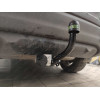 N121-A Лидер-плюс ТСУ для Nissan Qashqai 2007-2014 (необходима подрезка бампера), Qashqai 2014-2021, в т.ч. Qashqai +2 (без выреза бампера). Нагрузки: 1500/75 кг, масса фаркопа 16,68 кг (без электрики в комплекте)