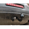 2151-A ORIS Фаркоп на Audi Q7 2007-2015, Volkswagen Touareg 2002-2010, 2010-2018, Porsche Cayenne 2002-2010, 2010-2017. Необходима подрезка бампера. Тип шара: A. Нагрузки: 3500/140 кг, масса фаркопа 22,2 кг (без электрики в комплекте)