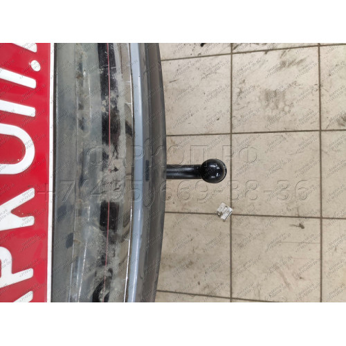 2151-A ORIS Фаркоп на Audi Q7 2007-2015, Volkswagen Touareg 2002-2010, 2010-2018, Porsche Cayenne 2002-2010, 2010-2017. Необходима подрезка бампера. Тип шара: A. Нагрузки: 3500/140 кг, масса фаркопа 22,2 кг (без электрики в комплекте)