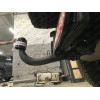 4852-A ORIS Фаркоп на Jeep Wrangler JK 2007-2018, JL 2018- без выреза в бампере. Тип шара: A. Нагрузки: 3100/90 кг, масса фаркопа 9,1 кг (без электрики в комплекте)