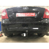 FD 20 AVTOS Фаркоп на Ford Focus II седан 2004-2011 без подрезки бампера. Тип шара: A. Нагрузки: 1500/75 кг, масса фаркопа 14,5 кг (без электрики в комплекте)