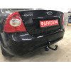 FD 20 AVTOS Фаркоп на Ford Focus II седан 2004-2011 без подрезки бампера. Тип шара: A. Нагрузки: 1500/75 кг, масса фаркопа 14,5 кг (без электрики в комплекте)