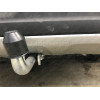 H091A GALIA Полностью оцинкованный фаркоп на Hyundai Santa Fe 2012-2018, 2018-2021, Kia Sorento 2012-2015, 2015-2020. Подрозетник убирается за бампер. Тип шара: A. Подрезка бампера. Нагрузки: 2600/120 кг, масса фаркопа 17,22 кг