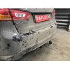 M122A GALIA Полностью оцинкованный фаркоп на Mitsubishi Eclipse Cross 2018-, Mitsubishi ASX 2010-2022 (без подрезки бампера), Citroen C4 Aircross 2012-2016, Peugeot 4008 2012-2016 (с невидимой подрезкой бампера). Тип шара: A. Нагрузки: 1600/100 кг, масса 