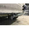 M122A GALIA Полностью оцинкованный фаркоп на Mitsubishi Eclipse Cross 2018-, Mitsubishi ASX 2010-2022 (без подрезки бампера), Citroen C4 Aircross 2012-2016, Peugeot 4008 2012-2016 (с невидимой подрезкой бампера). Тип шара: A. Нагрузки: 1600/100 кг, масса 