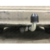 M122A GALIA Полностью оцинкованный фаркоп на Mitsubishi Eclipse Cross 2018-, Mitsubishi ASX 2010-2022 (без подрезки бампера), Citroen C4 Aircross 2012-2016, Peugeot 4008 2012-2016 (с невидимой подрезкой бампера). Тип шара: A. Нагрузки: 1600/100 кг, масса 