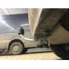 M122A GALIA Полностью оцинкованный фаркоп на Mitsubishi Eclipse Cross 2018-, Mitsubishi ASX 2010-2022 (без подрезки бампера), Citroen C4 Aircross 2012-2016, Peugeot 4008 2012-2016 (с невидимой подрезкой бампера). Тип шара: A. Нагрузки: 1600/100 кг, масса 