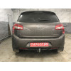 M122A GALIA Полностью оцинкованный фаркоп на Mitsubishi Eclipse Cross 2018-, Mitsubishi ASX 2010-2022 (без подрезки бампера), Citroen C4 Aircross 2012-2016, Peugeot 4008 2012-2016 (с невидимой подрезкой бампера). Тип шара: A. Нагрузки: 1600/100 кг, масса 