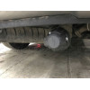 H091A GALIA Полностью оцинкованный фаркоп на Hyundai Santa Fe 2012-2018, 2018-2021, Kia Sorento 2012-2015, 2015-2020. Подрозетник убирается за бампер. Тип шара: A. Подрезка бампера. Нагрузки: 2600/120 кг, масса фаркопа 17,22 кг