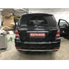 M-143 STEINHOF Фаркоп на Mercedes GL-Class x166 2012-2016, Mercedes GLS-Class x166 2016-2019, Mercedes GL-Class x164 2006-2012 без подрезки бампера. Тип шара: AV (вертикальное быстросъемное крепление шара на ключе). Нагрузки: 3500/140 кг, масса фаркопа 33