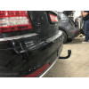 M-143 STEINHOF Фаркоп на Mercedes GL-Class x166 2012-2016, Mercedes GLS-Class x166 2016-2019, Mercedes GL-Class x164 2006-2012 без подрезки бампера. Тип шара: AV (вертикальное быстросъемное крепление шара на ключе). Нагрузки: 3500/140 кг, масса фаркопа 33