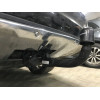 M-143 STEINHOF Фаркоп на Mercedes GL-Class x166 2012-2016, Mercedes GLS-Class x166 2016-2019, Mercedes GL-Class x164 2006-2012 без подрезки бампера. Тип шара: AV (вертикальное быстросъемное крепление шара на ключе). Нагрузки: 3500/140 кг, масса фаркопа 33