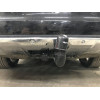 M-143 STEINHOF Фаркоп на Mercedes GL-Class x166 2012-2016, Mercedes GLS-Class x166 2016-2019, Mercedes GL-Class x164 2006-2012 без подрезки бампера. Тип шара: AV (вертикальное быстросъемное крепление шара на ключе). Нагрузки: 3500/140 кг, масса фаркопа 33