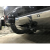 M-143 STEINHOF Фаркоп на Mercedes GL-Class x166 2012-2016, Mercedes GLS-Class x166 2016-2019, Mercedes GL-Class x164 2006-2012 без подрезки бампера. Тип шара: AV (вертикальное быстросъемное крепление шара на ключе). Нагрузки: 3500/140 кг, масса фаркопа 33