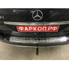 M-143 STEINHOF Фаркоп на Mercedes GL-Class x166 2012-2016, Mercedes GLS-Class x166 2016-2019, Mercedes GL-Class x164 2006-2012 без подрезки бампера. Тип шара: AV (вертикальное быстросъемное крепление шара на ключе). Нагрузки: 3500/140 кг, масса фаркопа 33
