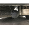 H091A GALIA Полностью оцинкованный фаркоп на Hyundai Santa Fe 2012-2018, 2018-2021, Kia Sorento 2012-2015, 2015-2020. Подрозетник убирается за бампер. Тип шара: A. Подрезка бампера. Нагрузки: 2600/120 кг, масса фаркопа 17,22 кг