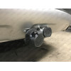 H069C GALIA Полностью оцинкованный фаркоп на Hyundai Santa Fe 2006-2012, Kia Sorento 2009-2012. Тип шара: C (горизонтальный съемный). Подрезка бампера. Нагрузки: 2500/100 кг, масса фаркопа 20,37 кг