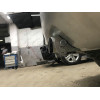 H069C GALIA Полностью оцинкованный фаркоп на Hyundai Santa Fe 2006-2012, Kia Sorento 2009-2012. Тип шара: C (горизонтальный съемный). Подрезка бампера. Нагрузки: 2500/100 кг, масса фаркопа 20,37 кг