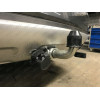 H069C GALIA Полностью оцинкованный фаркоп на Hyundai Santa Fe 2006-2012, Kia Sorento 2009-2012. Тип шара: C (горизонтальный съемный). Подрезка бампера. Нагрузки: 2500/100 кг, масса фаркопа 20,37 кг