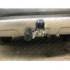 H069C GALIA Полностью оцинкованный фаркоп на Hyundai Santa Fe 2006-2012, Kia Sorento 2009-2012. Тип шара: C (горизонтальный съемный). Подрезка бампера. Нагрузки: 2500/100 кг, масса фаркопа 20,37 кг