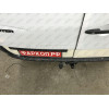 MB 06 AVTOS Фаркоп на Mercedes Sprinter одинарные колеса, без ступеньки, база 3250 мм / 4325 мм 2006-2019, 2019-. Требуется подрезка бампера. Тип шара: F. Нагрузки: 3500/140 кг, масса фаркопа 23 кг (без электрики в комплекте)