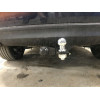 MCX-11-991122.00 PT GROUP Фаркоп на Mazda CX-5 2011-2017, 2017-2025 без подрезки бампера. Тип шара: E (легкосъемный шар под квадрат). Нагрузки: 2500/100 кг, масса фаркопа 19,2 кг (без электрики в комплекте)