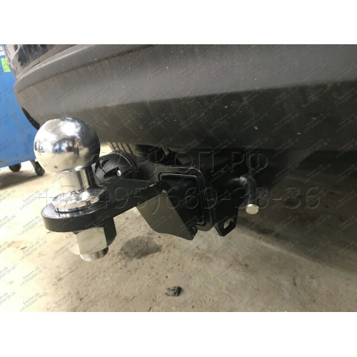 MCX-11-991122.00 PT GROUP Фаркоп на Mazda CX-5 2011-2017, 2017-2025 без подрезки бампера. Тип шара: E (легкосъемный шар под квадрат). Нагрузки: 2500/100 кг, масса фаркопа 19,2 кг (без электрики в комплекте)