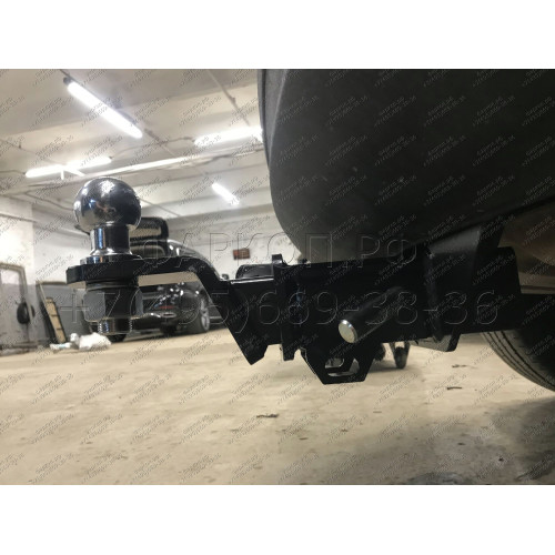 MCX-11-991122.00 PT GROUP Фаркоп на Mazda CX-5 2011-2017, 2017-2025 без подрезки бампера. Тип шара: E (легкосъемный шар под квадрат). Нагрузки: 2500/100 кг, масса фаркопа 19,2 кг (без электрики в комплекте)