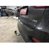 H091A GALIA Полностью оцинкованный фаркоп на Hyundai Santa Fe 2012-2018, 2018-2021, Kia Sorento 2012-2015, 2015-2020. Подрозетник убирается за бампер. Тип шара: A. Подрезка бампера. Нагрузки: 2600/120 кг, масса фаркопа 17,22 кг